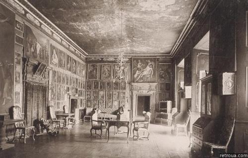 Подгорецкий замок: история и мистика. 02