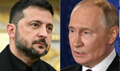 Мирные переговоры по Украине 