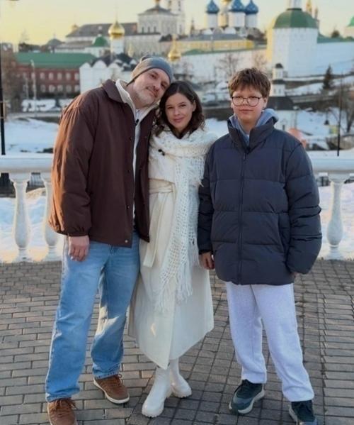 Катерина шпица стала мамой во второй раз. 02
