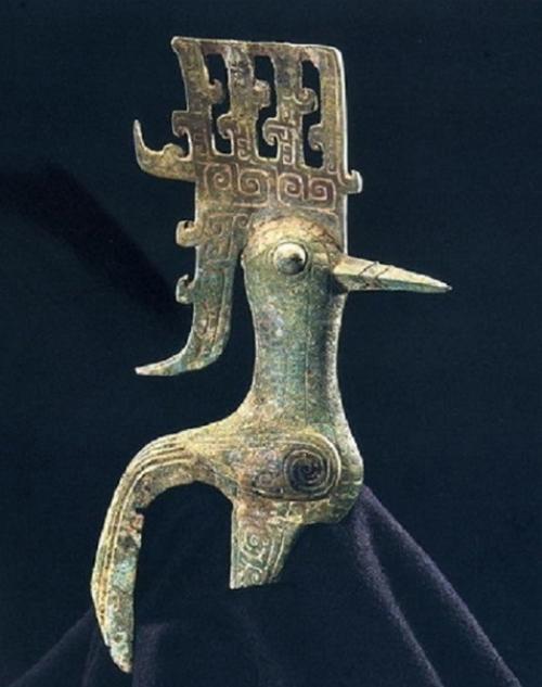 Бронзовые исполины Китая: следы загадочно исчезнувшей цивилизации, которая была намного старше Рима. 05