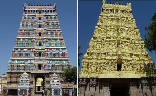 Творения древних индейцев, которые можно увидеть в индийских храмах, ставят в тупик современных специалистов. 02