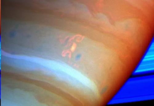 Самые невероятные инопланетные бури. 03