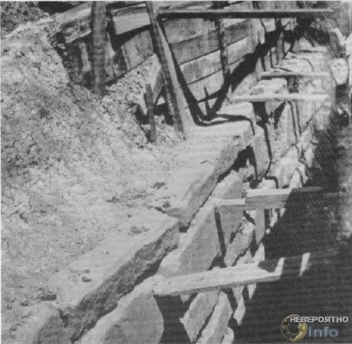 Затерянная в подземном мире: великая техасская стена. 02 Затерянная в подземном мире: великая техасская стена. 02