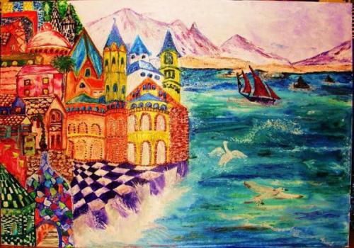 Где находится остров буян? Где находится остров буян?