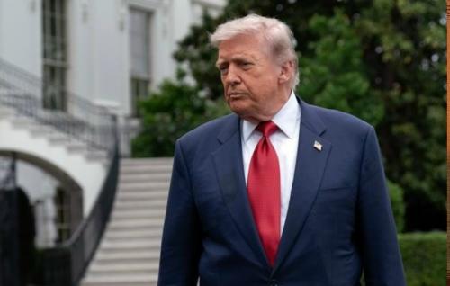 Мы никогда не позволим Ирану иметь ядерное оружие, - трамп.

