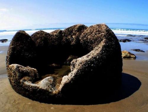 Валуны моераки (новая Зеландия). 04 Валуны моераки (новая Зеландия). 04