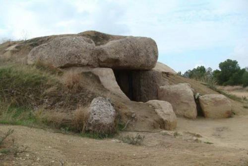 Дольмены антекера. Ezomir. Дольмены антекера. Ezomir.