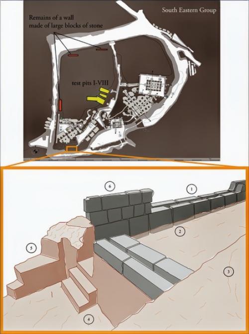 Высеченные в скале церкви оказались дохристианскими. 01