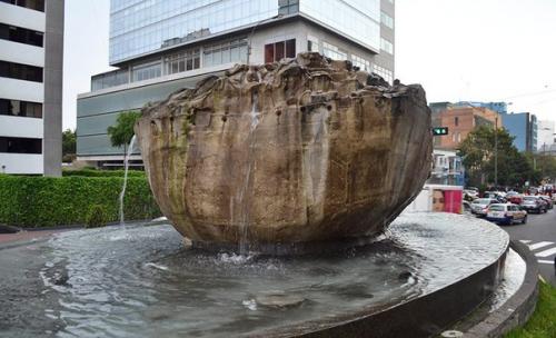 Загадка перуанского камня с макетом города. 09 Загадка перуанского камня с макетом города. 09