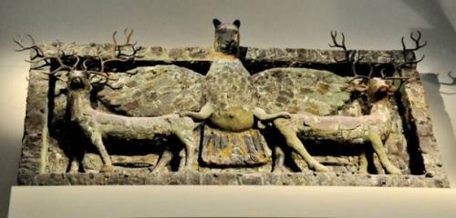 Загадка фигурок рептилий - прародителей дошумерской цивилизации. 02