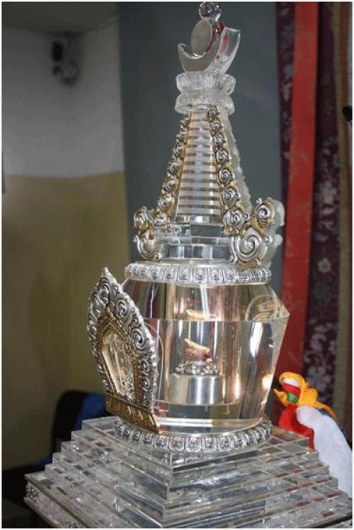 Монгольский зуб будды как Находка транснационального значения. Монгольский зуб будды как Находка транснационального значения.