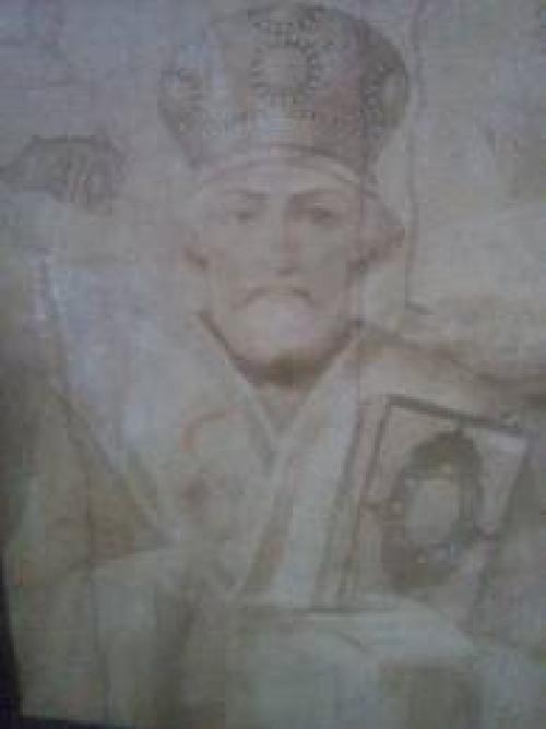 Тайны нерукотворных портретов. 01 Тайны нерукотворных портретов. 01