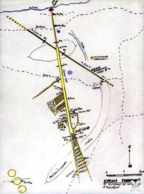 Межконтинентальные подземные тоннели (ч. 1). 03