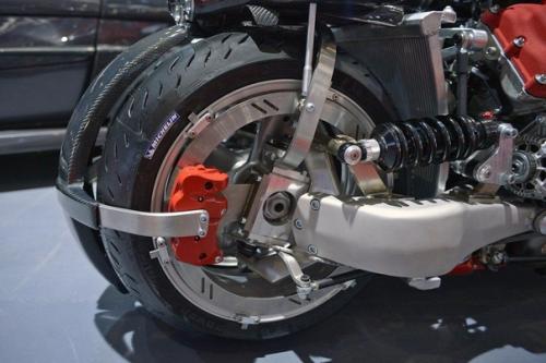 Байк Lm847 от французского ателье Lazareth! 04