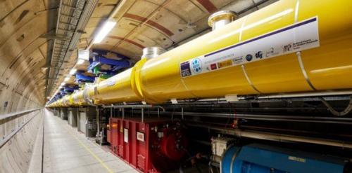 Впервые испытан мощнейший в мире лазер на свободных электронах. 02