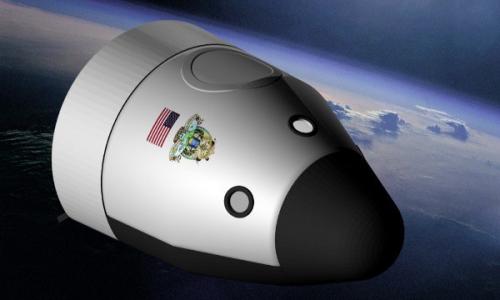 Как посадить космический корабль мягко: New Shepard. 01