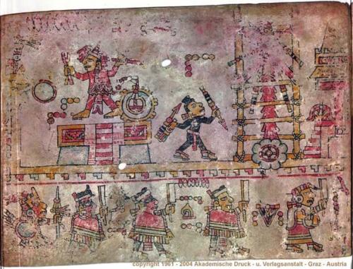 Атлатль - древнейшее метательное оружие. 07 Атлатль - древнейшее метательное оружие. 07