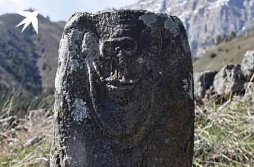 В горах Ингушетии нашли странных человекообразных Существ. 02 В горах Ингушетии нашли странных человекообразных Существ. 02