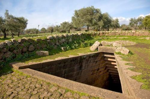 Сардиния.  Тайны мегалитов. 04 Сардиния.  Тайны мегалитов. 04