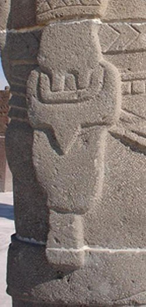 Атлатль - древнейшее метательное оружие. 01 Атлатль - древнейшее метательное оружие. 01