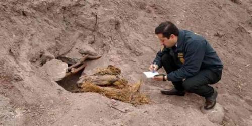 В Чили обнаружили три мумии, которым более чем 900 лет. 03 В Чили обнаружили три мумии, которым более чем 900 лет. 03