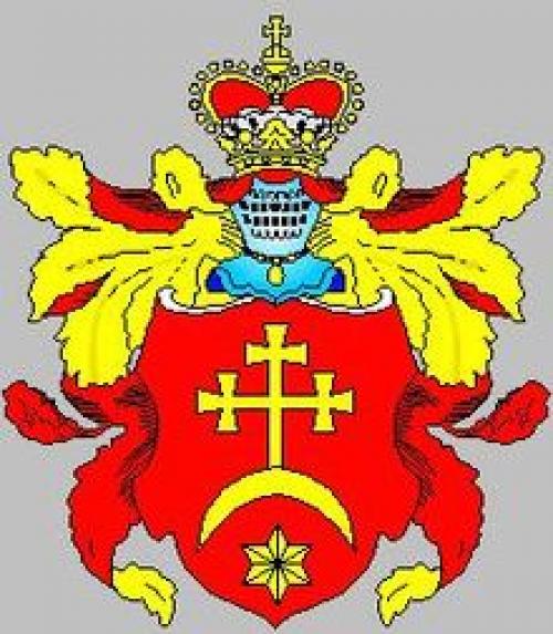 Тайна лубенского замка, или проклятый клад рода Вишневецких. 01 Тайна лубенского замка, или проклятый клад рода Вишневецких. 01
