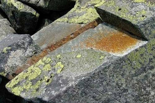 Тулымский камень - странный артефакт. 02