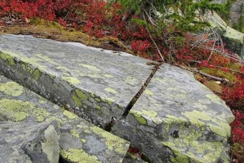 Тулымский камень - странный артефакт. 04