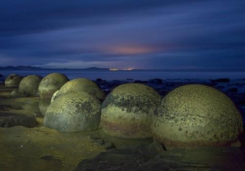Валуны моераки (новая Зеландия). 02 Валуны моераки (новая Зеландия). 02