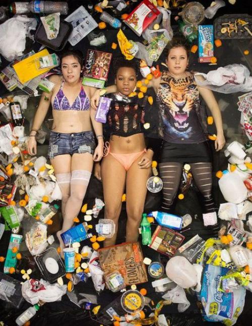 Утилизация бытовых отходов - одна из самых острых проблем для человечества. 04