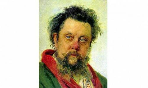 Темная энергетика картин Ильи Репина. 01 Темная энергетика картин Ильи Репина. 01