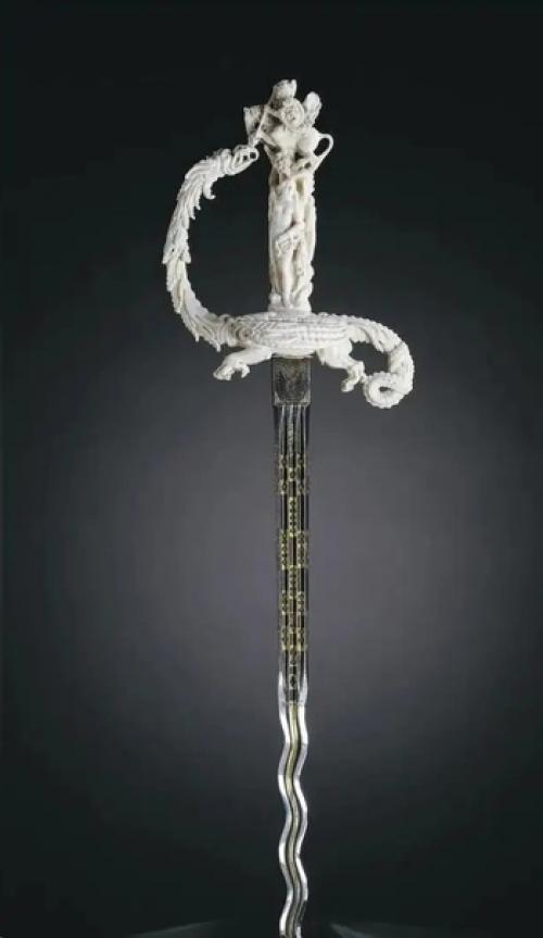 Волшебные по исполнению артефакты прошлого. 09