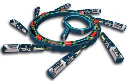 Впервые испытан мощнейший в мире лазер на свободных электронах. 01