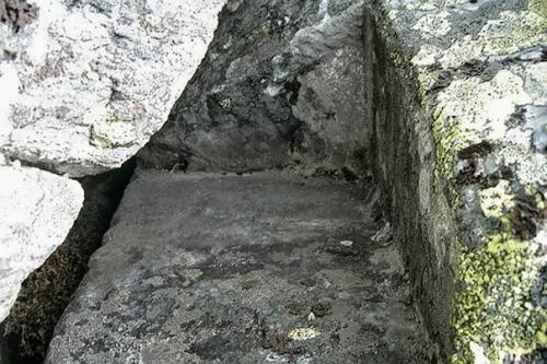 Тулымский камень - странный артефакт. 01