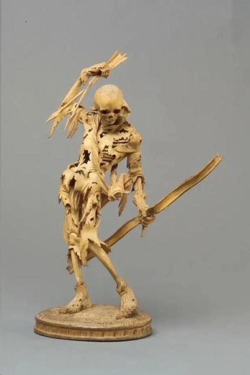 Волшебные по исполнению артефакты прошлого. 06