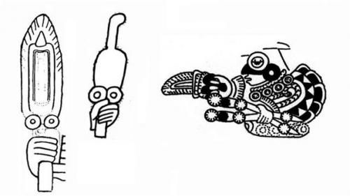 Атлатль - древнейшее метательное оружие. 02 Атлатль - древнейшее метательное оружие. 02