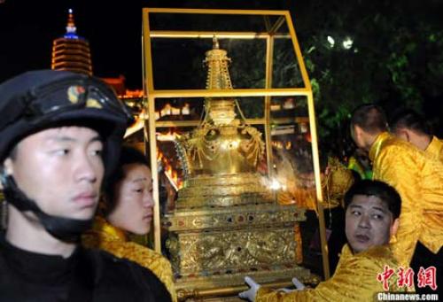 Монгольский зуб будды как Находка транснационального значения. 02 Монгольский зуб будды как Находка транснационального значения. 02