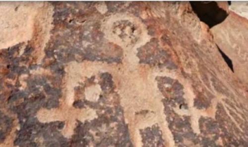 В перу возле плато наска нашли странную мумию. 06