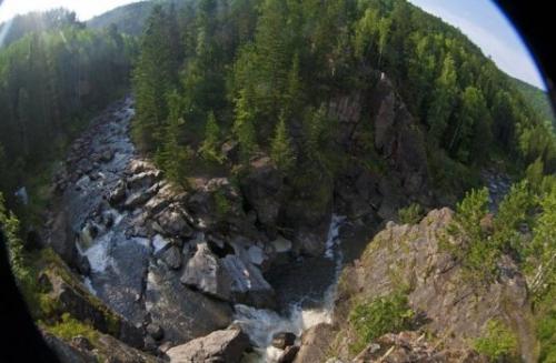 Легенды сибирской реки богунай. 01