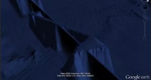 Мегалитическая стена на дне океана. 03 Мегалитическая стена на дне океана. 03