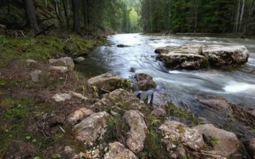 Легенды сибирской реки богунай. 03