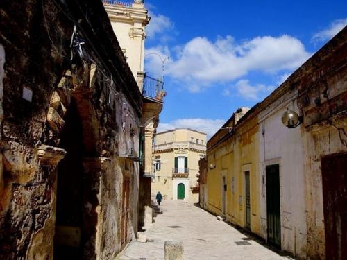 Древний каменный город в Италии. 02 Древний каменный город в Италии. 02