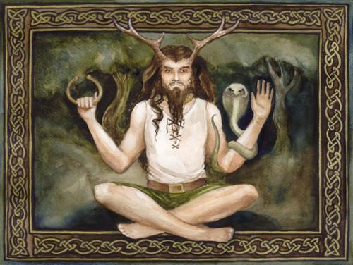 Зверолюди - предки человека? 02