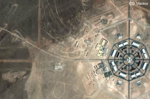 Китай строит в пустыне огромный Ядерный щит, - Reuters. 02