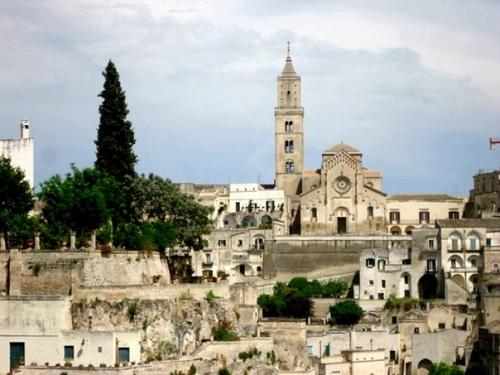 Древний каменный город в Италии. 03 Древний каменный город в Италии. 03