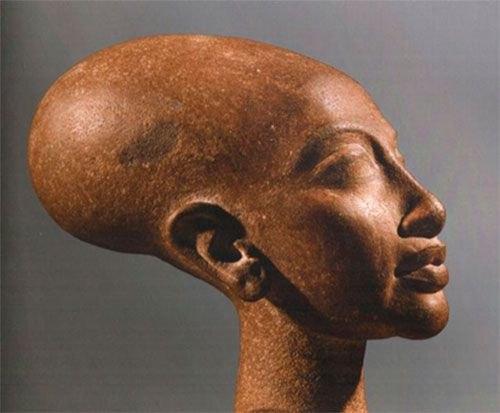 Тайна вытянутого черепа. 04 Тайна вытянутого черепа. 04