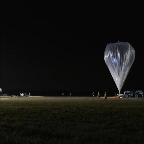 Space Perspective провела успешные тесты своего Космического шара. 01 Space Perspective провела успешные тесты своего Космического шара. 01