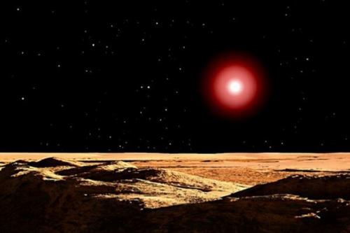 Apктуp - самый древний объект космоса, который можно видеть невооружённым глазом. 01 Apктуp - самый древний объект космоса, который можно видеть невооружённым глазом. 01