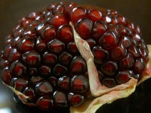 10 причин есть гранат (Re.