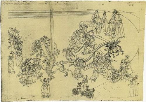 Сенсационная Находка в замке шато - гайар. 08 Сенсационная Находка в замке шато - гайар. 08